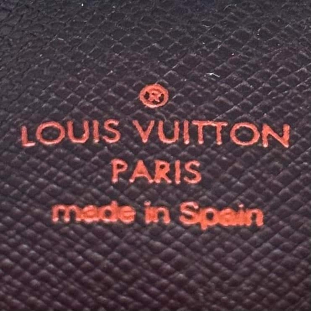 ▪️🟤 LV DAMIER COMMUTER PASS WALLET 🟤▪️ - Picture 2 of 11